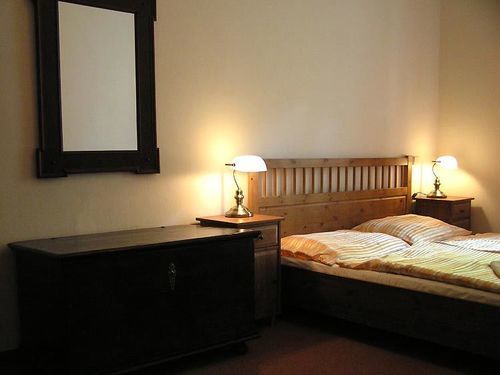 Residence Kralovsky Vinohrad Prága Kültér fotó