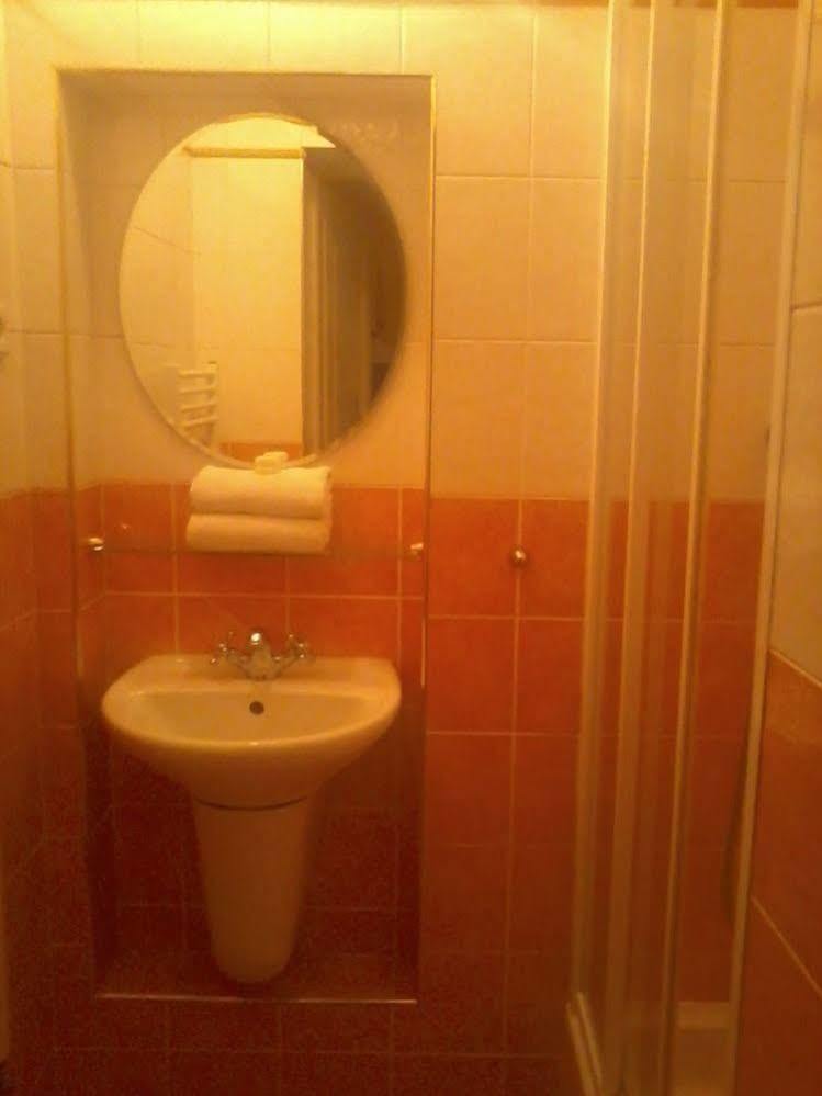 Residence Kralovsky Vinohrad Prága Kültér fotó