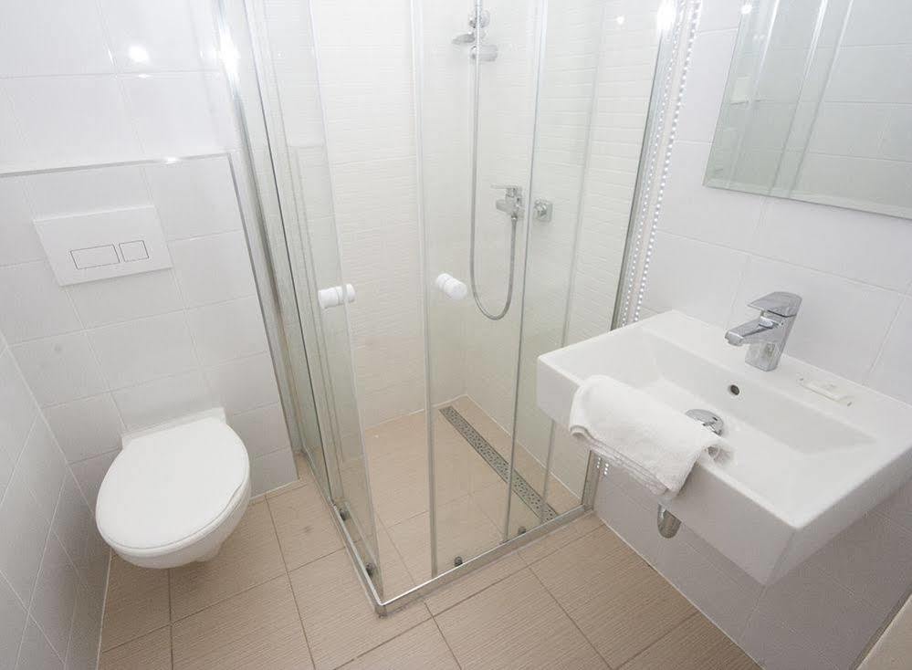 Residence Kralovsky Vinohrad Prága Kültér fotó