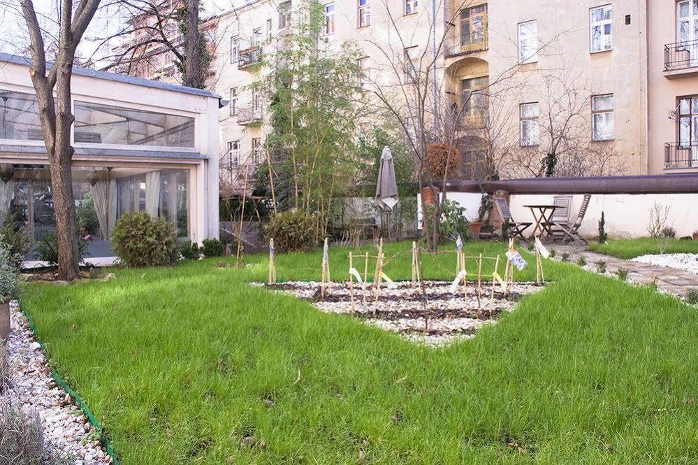 Residence Kralovsky Vinohrad Prága Kültér fotó