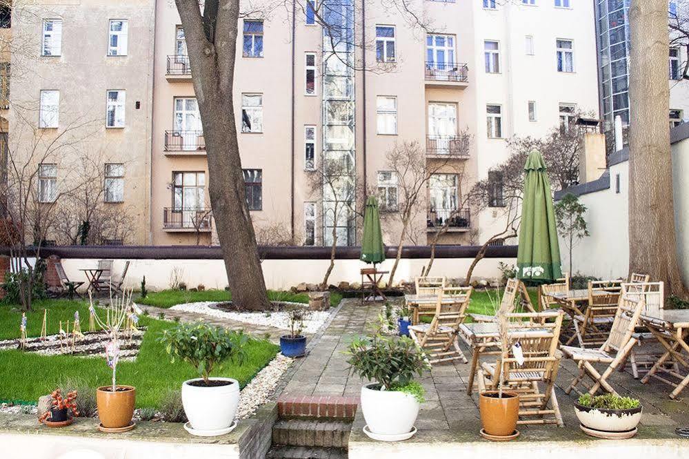 Residence Kralovsky Vinohrad Prága Kültér fotó