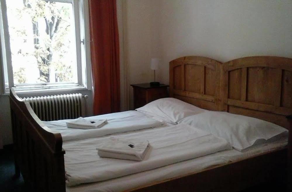Residence Kralovsky Vinohrad Prága Kültér fotó
